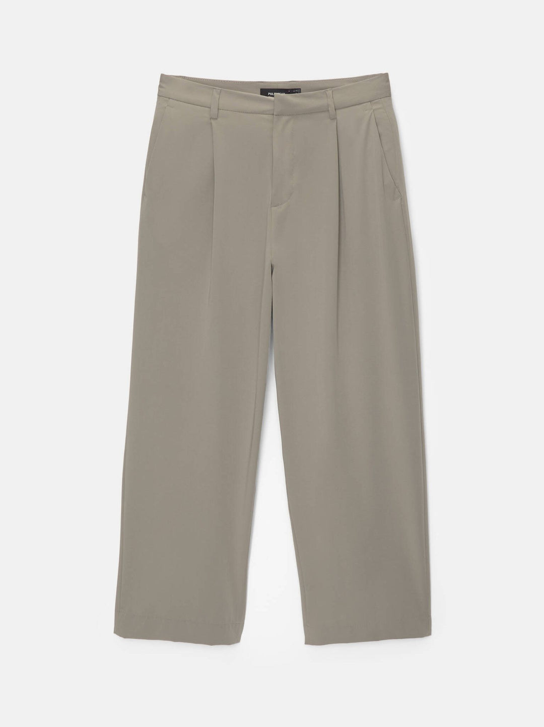Moudda PULL & BEAR - Pantalon Taylor Wide Dart - Tunisie 6