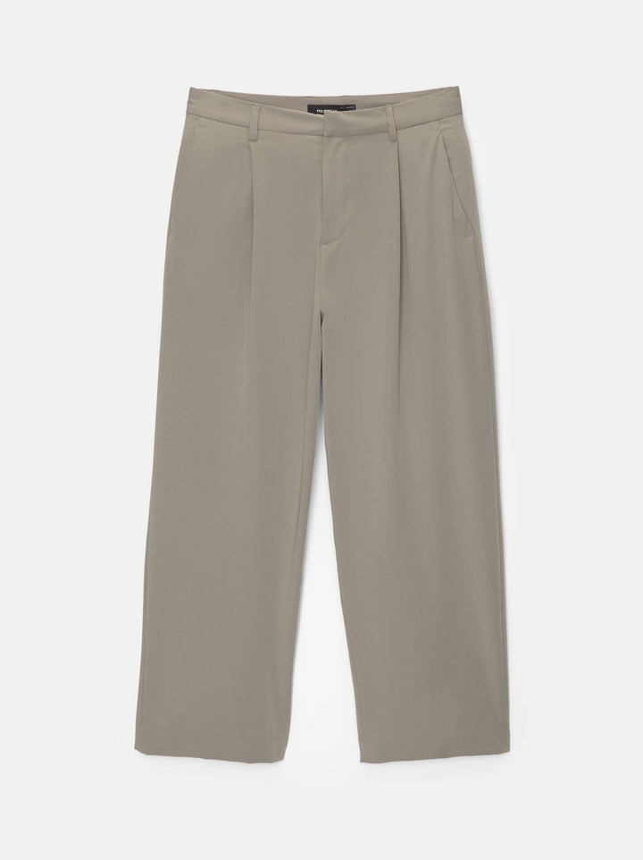 Moudda PULL & BEAR - Pantalon Taylor Wide Dart - Tunisie 6