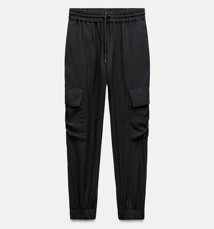Moudda ZARA - Pantalon Cargo taille élastique - Tunisie 1