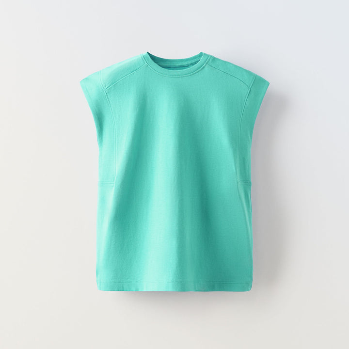 Moudda ZARA - Grl S/Sl Tshirt - Tunisie 4