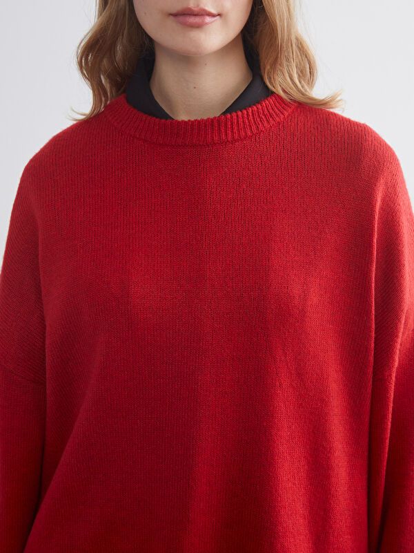 Moudda LC Waikiki - Tricot pullover pour Femmes - Tunisie 3