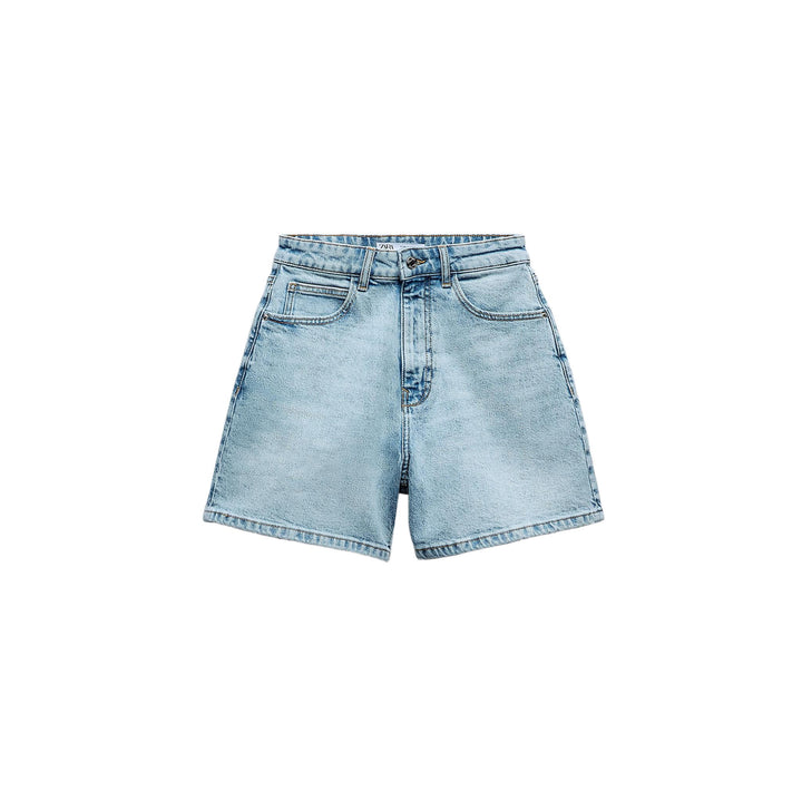 Moudda ZARA - Short Mom Fit authentique - Tunisie 3