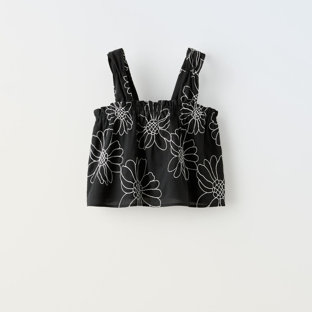 Moudda ZARA - Grl Shirt - Tunisie 4