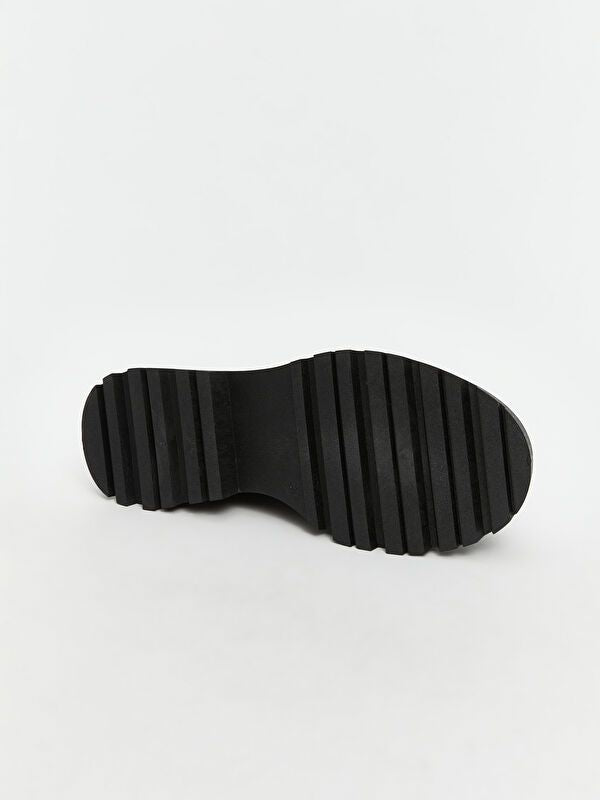 Moudda LC Waikiki - Bottes Femme Noir - Tunisie 4