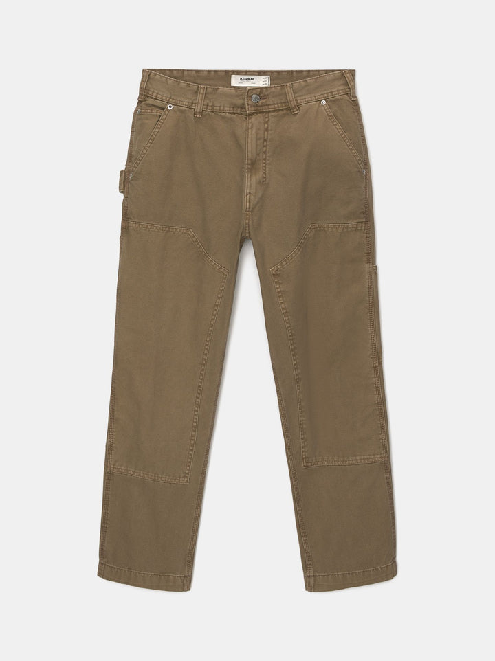 Moudda PULL & BEAR - Pantalon Carpenter Double Genou - Tunisie 1