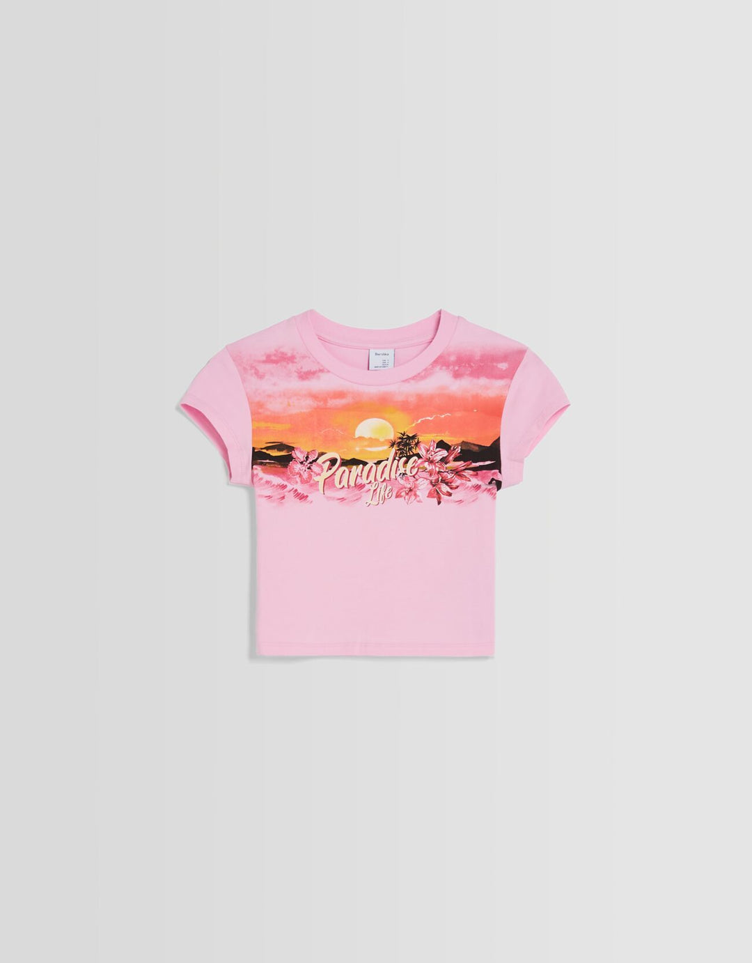 Moudda BERSHKA - T-shirt - Tunisie 1