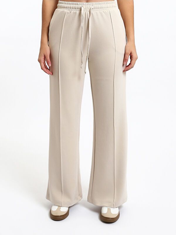 Moudda LC Waikiki - pantalon en jersey pour Femmes - Tunisie 2