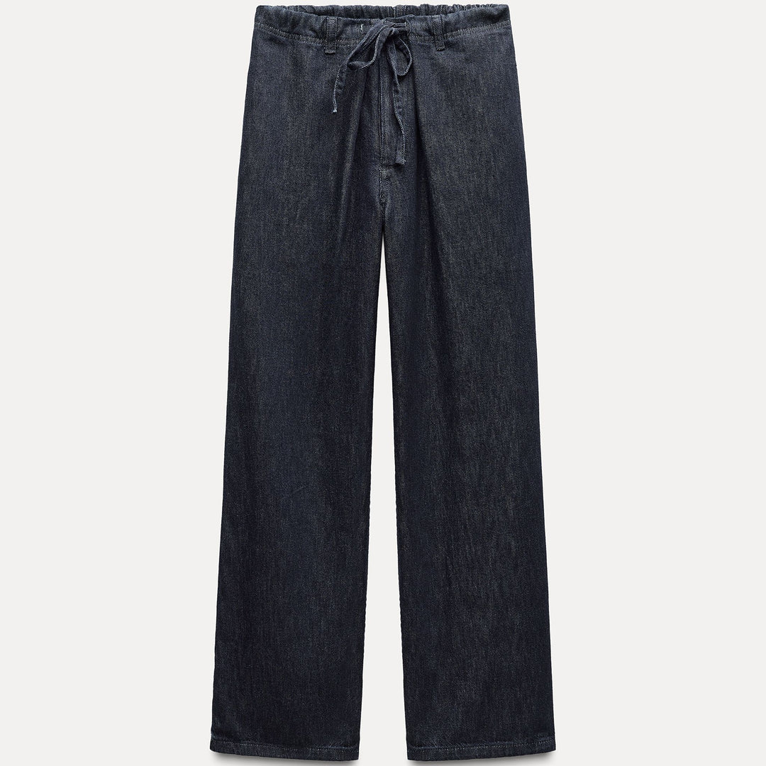 Moudda ZARA - Pantalon jean quotidien - Tunisie 2
