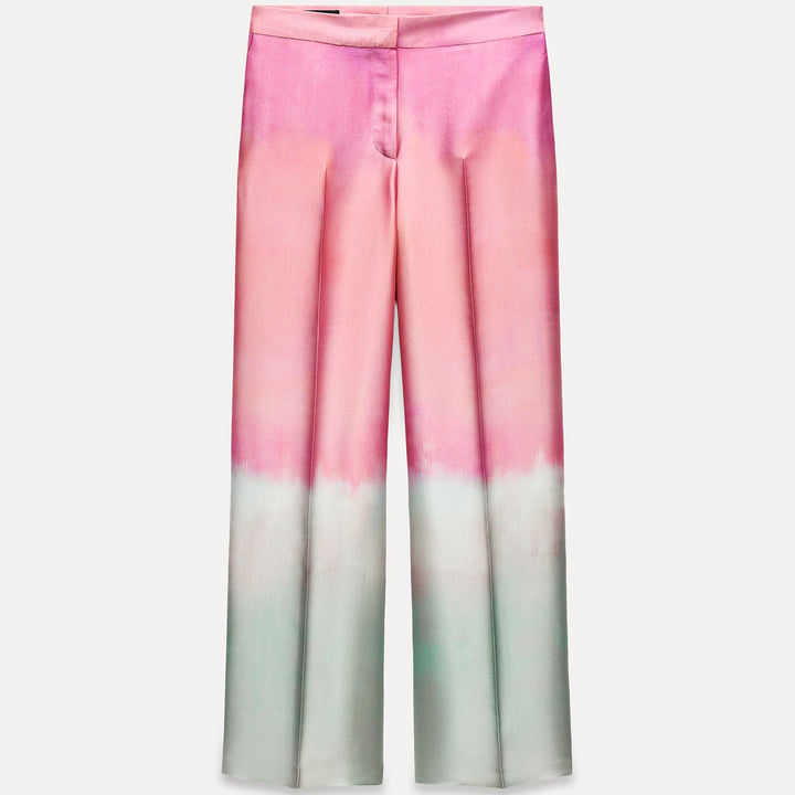 Moudda ZARA - Ensemble pantalon imprimé dégradé - Tunisie 2