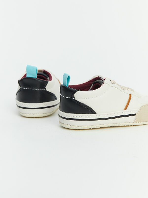Moudda LC Waikiki - Chaussures pré-marche Garçon Beige poussière - Tunisie 4