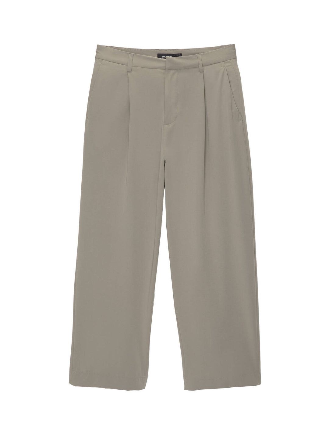Moudda PULL & BEAR - Pantalon Taylor Wide Dart - Tunisie 4