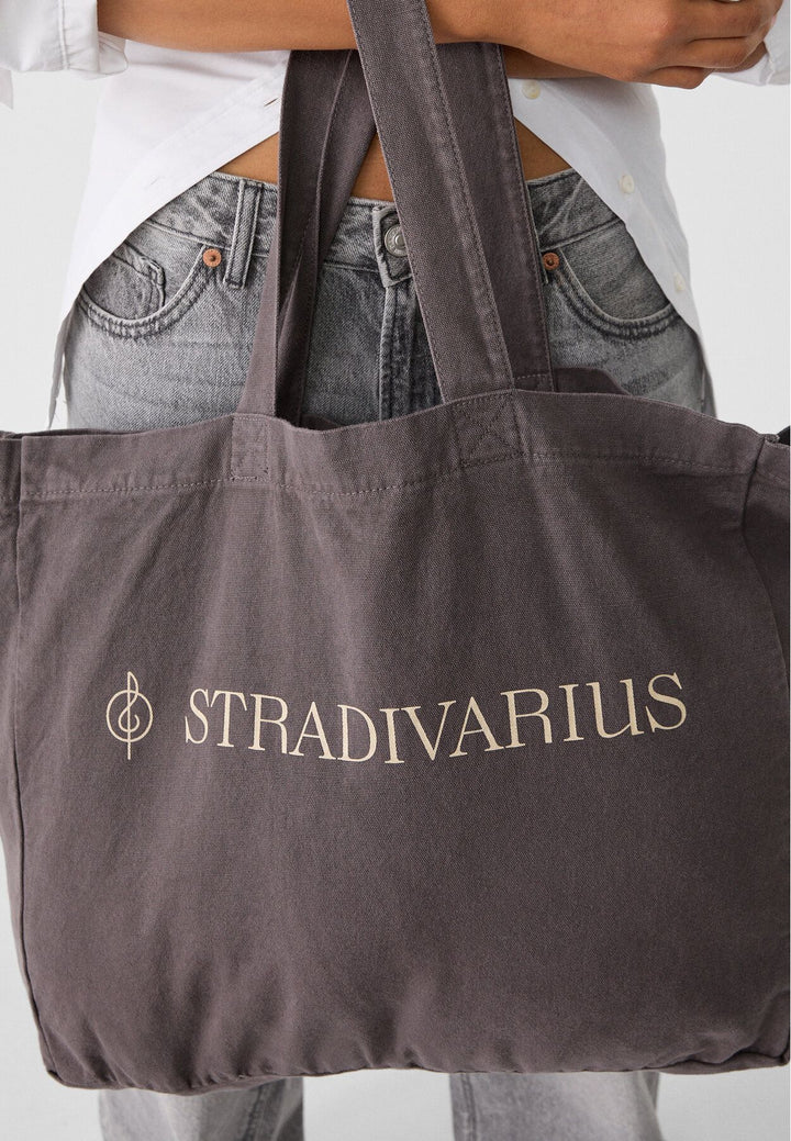 Moudda STRADIVARIUS - Sac Tote Lavé - Tunisie 4