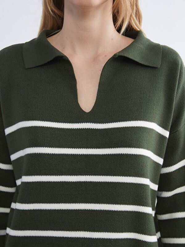 Moudda LC Waikiki - Pull mi-saison en tricot pour Femme - Tunisie 3