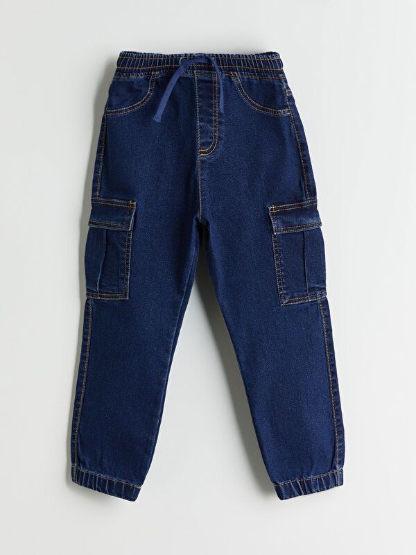 Moudda LC Waikiki - pantalon tissé en jean pour Garçons - Tunisie 1