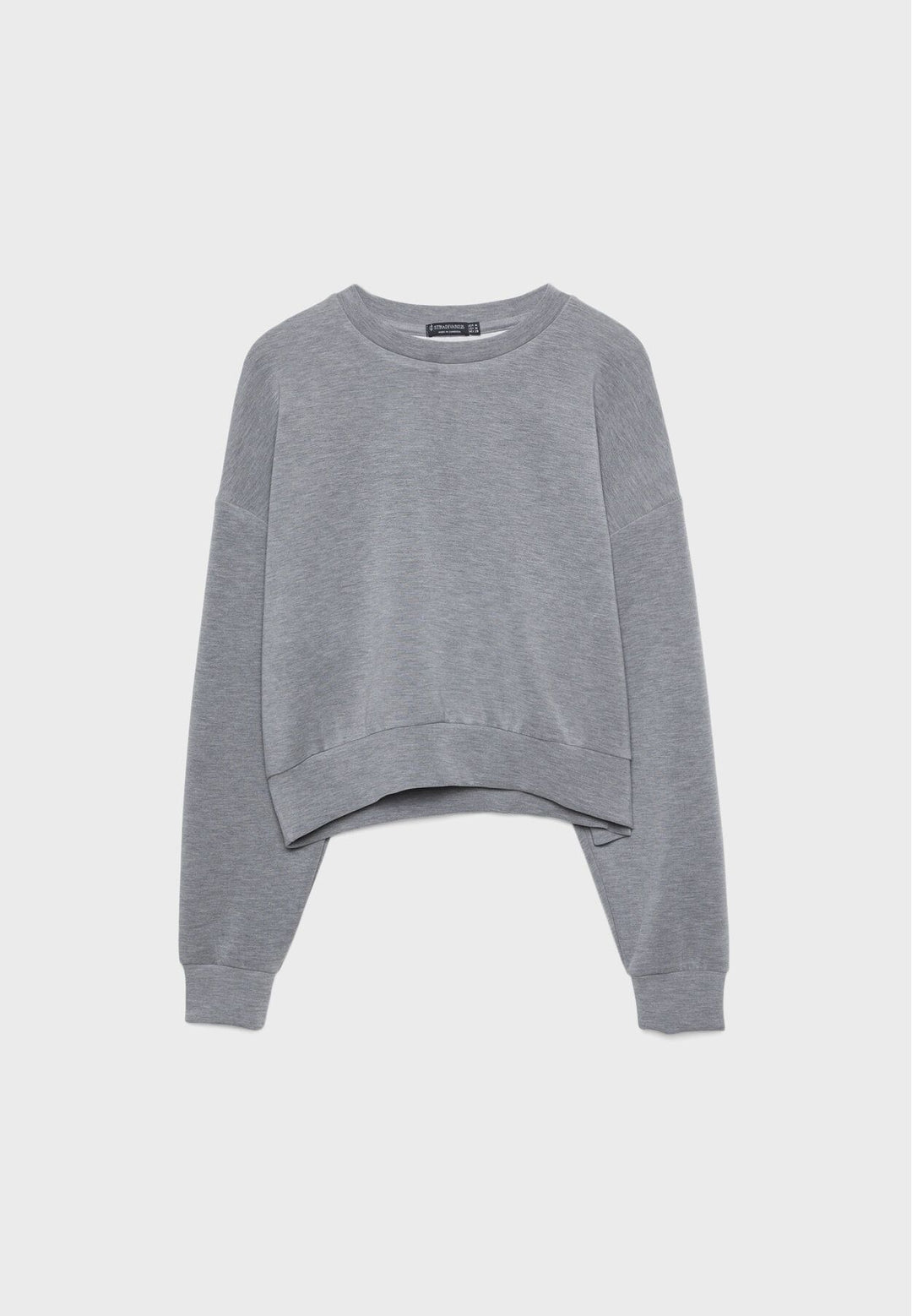 Moudda STRADIVARIUS - Sweat Sport en Modal Toucher Doux - Tunisie 2