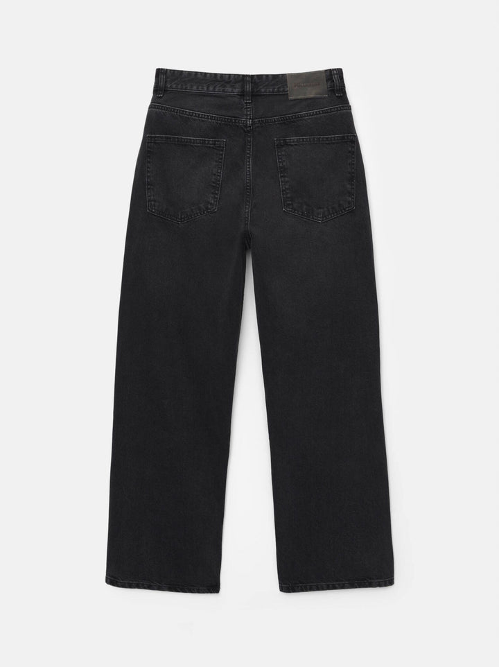 Moudda PULL & BEAR - Pantalon Denim Baggy Uniforme - Tunisie 1