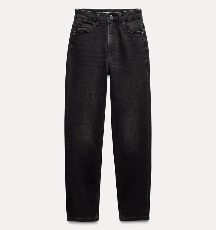 Moudda ZARA - Mom Slim Fit authentique - Tunisie 1