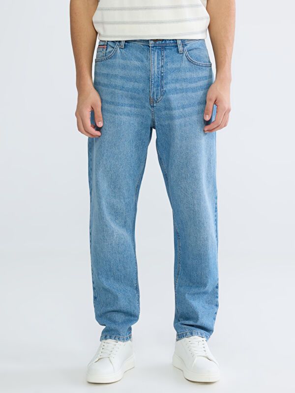 Moudda LC Waikiki - Jean basique en denim - Tunisie 2