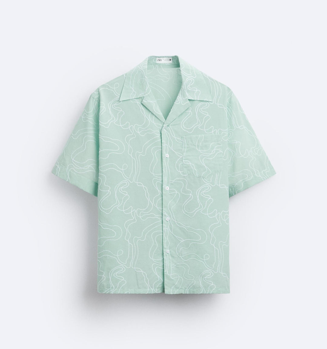 Moudda ZARA - Summer Shirt - Tunisie 3