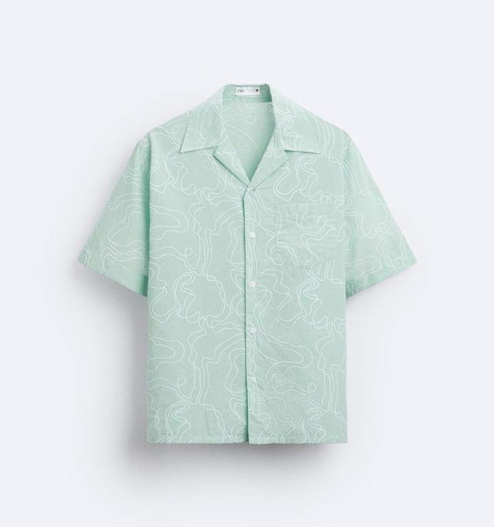 Moudda ZARA - Summer Shirt - Tunisie 3