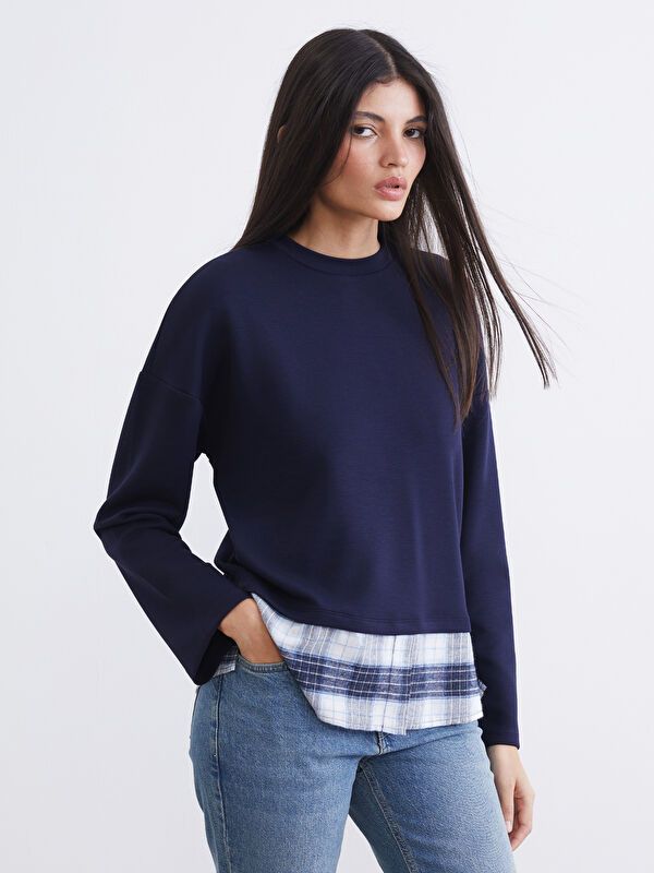 Moudda LC Waikiki - Sweatshirt en jersey - Tunisie 5