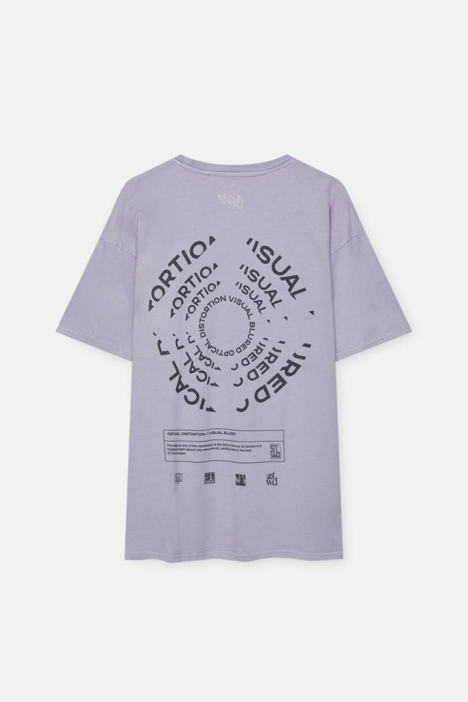 Moudda PULL & BEAR - Tee Shirt - 1