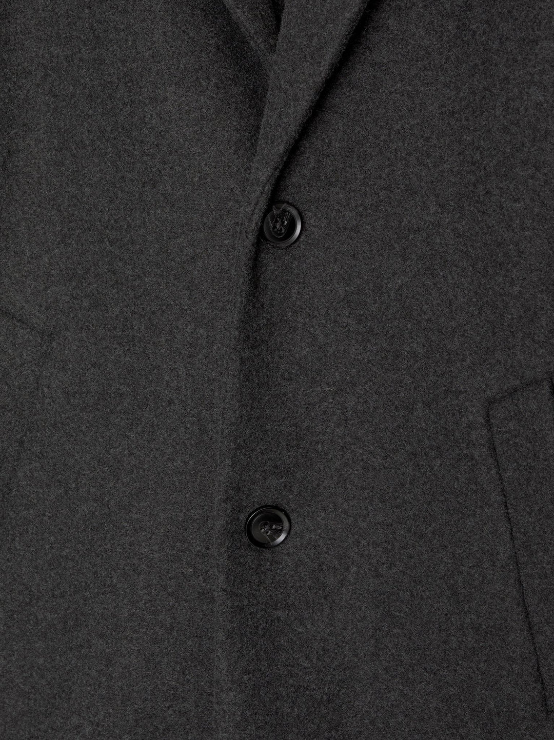 Moudda PULL & BEAR - Manteau Basique en Drap - Tunisie 3