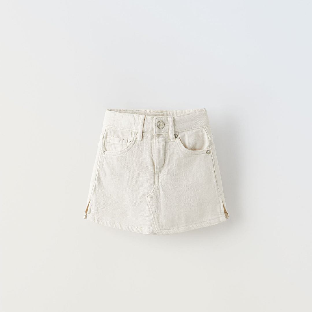 Moudda ZARA - Grl Denim Skirt - Tunisie 3