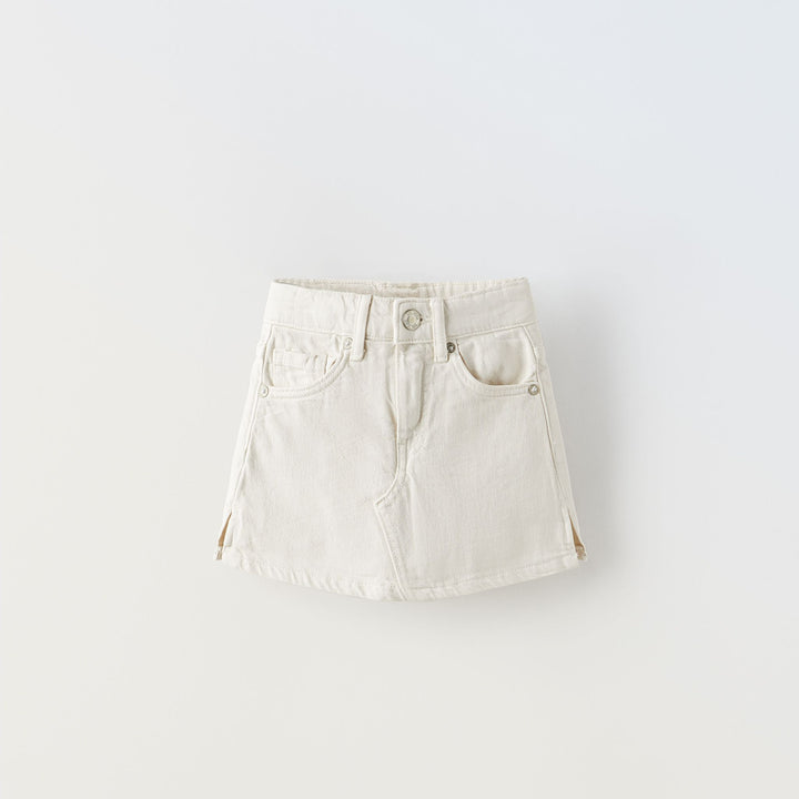 Moudda ZARA - Grl Denim Skirt - Tunisie 3