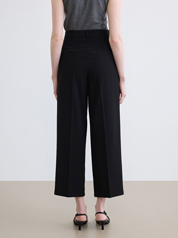 Moudda LC Waikiki - Pantalon mi-saison en tissu pour Femme - Tunisie 4