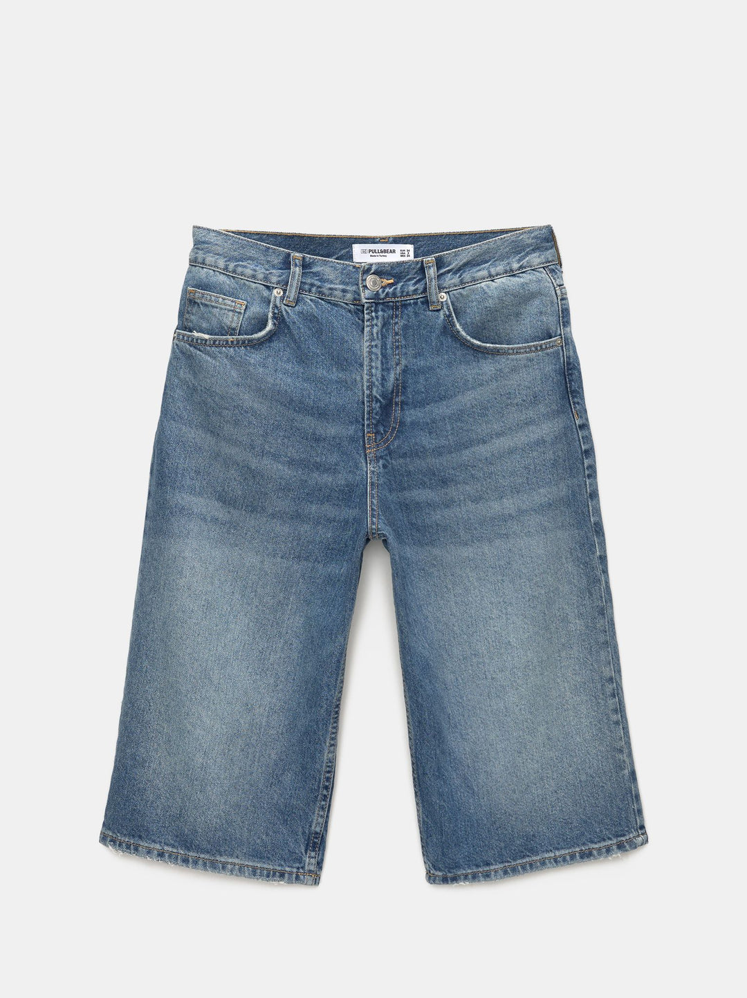 Moudda PULL & BEAR - Bermuda Longue Oversized - Tunisie 5