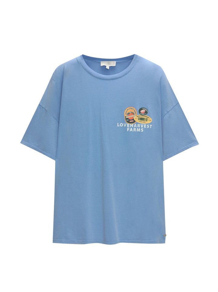 Moudda PULL & BEAR - T-Shirt Pacific Autocollant - Tunisie 1