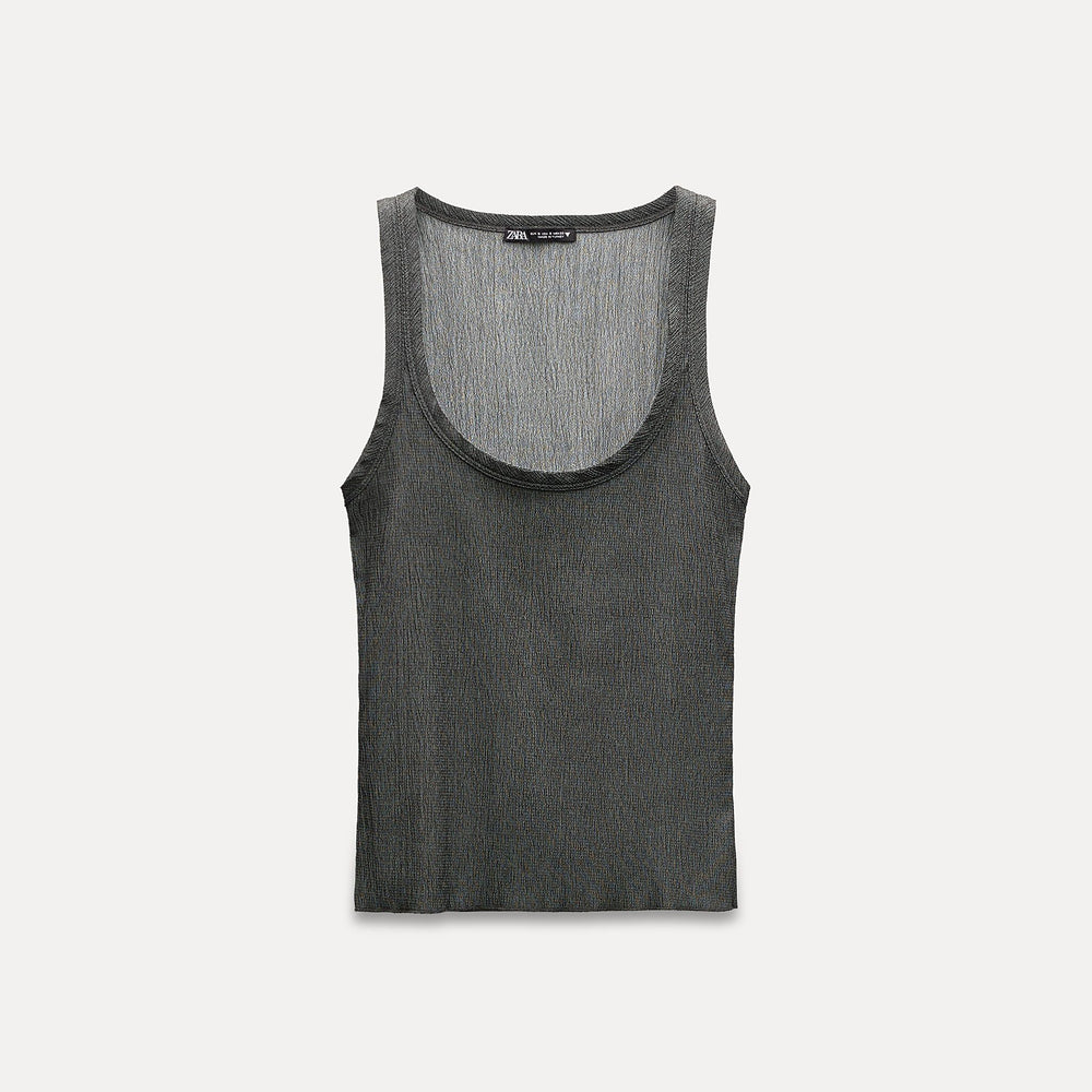 Moudda ZARA - Basic T-Shirt - Tunisie 2