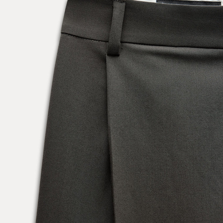 Moudda ZARA - Pantalon fluide poches pli coordonné - Tunisie 3
