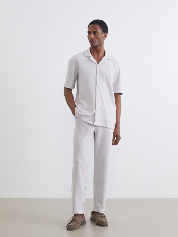 Moudda LC Waikiki - Chemise manches courtes en tissu - Tunisie 2