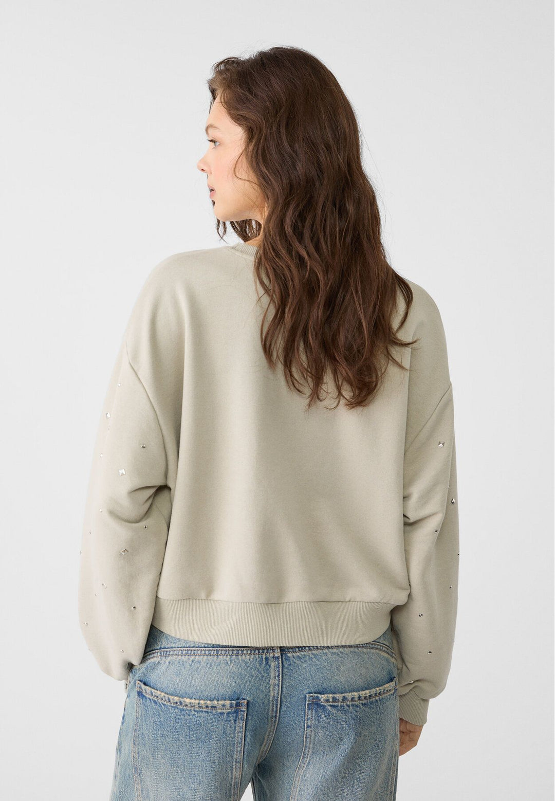 Moudda STRADIVARIUS - Sweat avec Clous - Tunisie 5