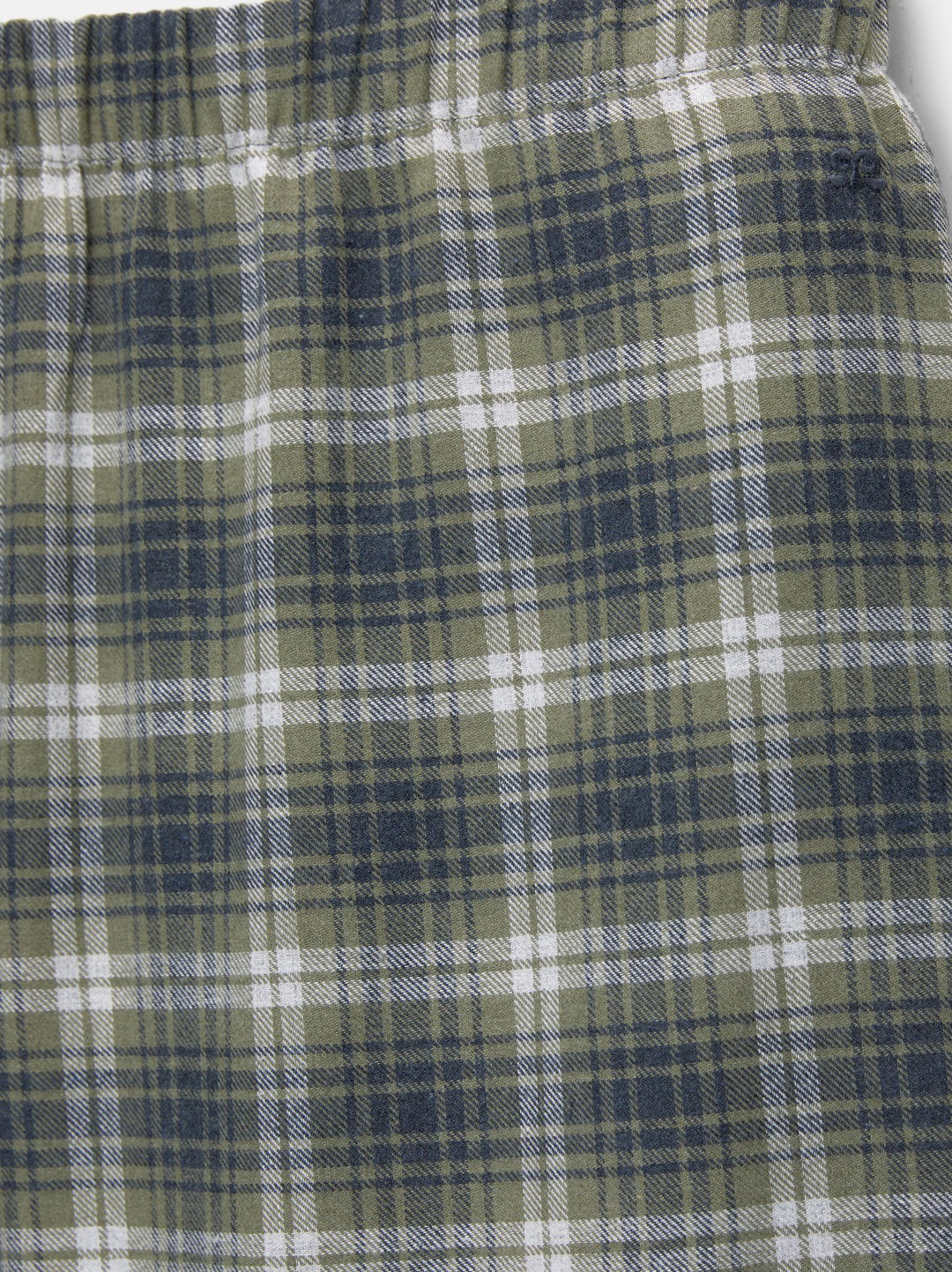 Moudda PULL & BEAR - Pantalon Pacific Élastique à Carreaux - Tunisie 3