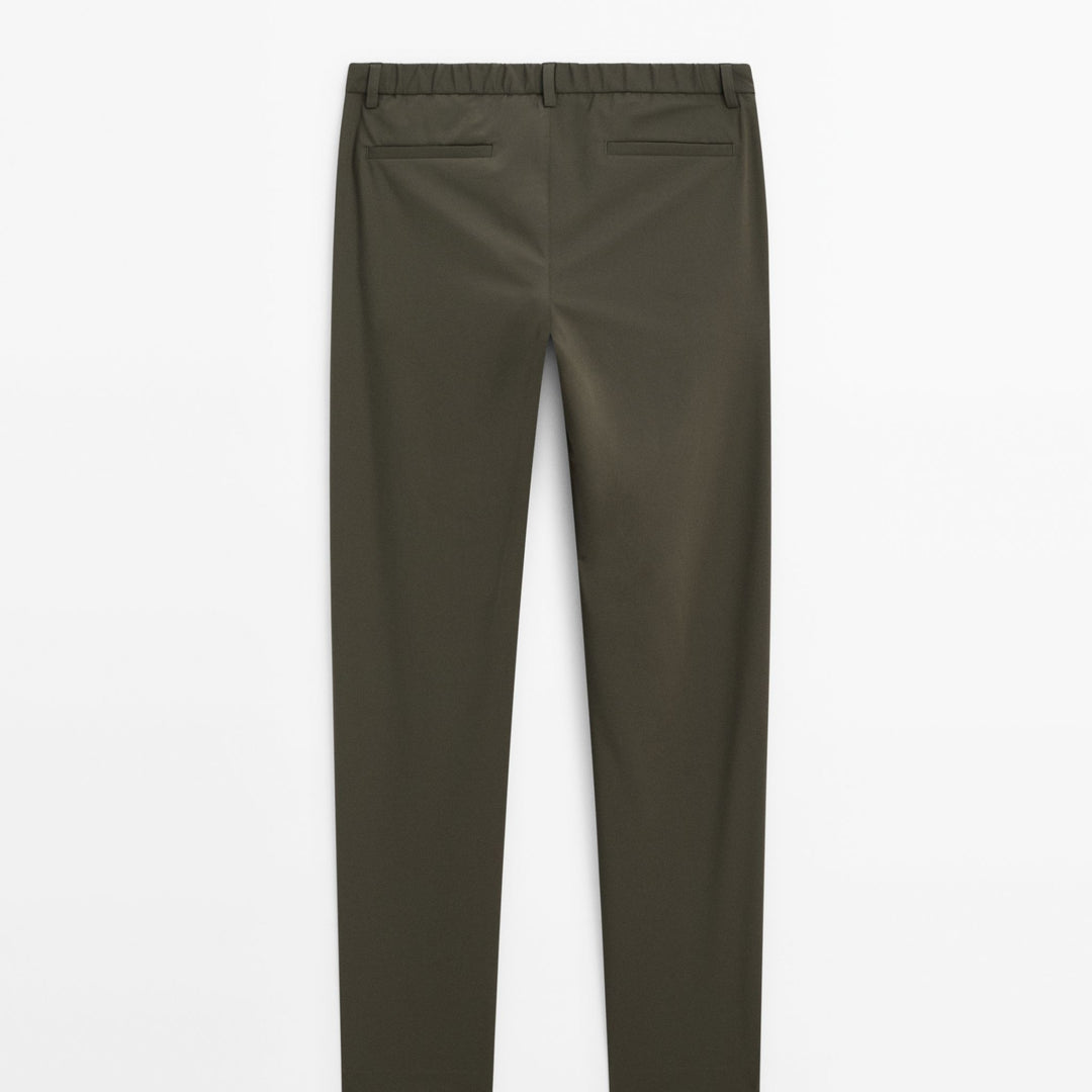 Moudda Massimo Dutti - Pantalon technique Ppaa - Tunisie 5