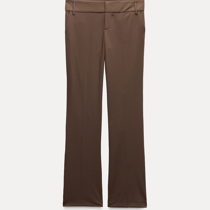 Moudda ZARA - Pantalon fluide taille basse taille large - Tunisie 1