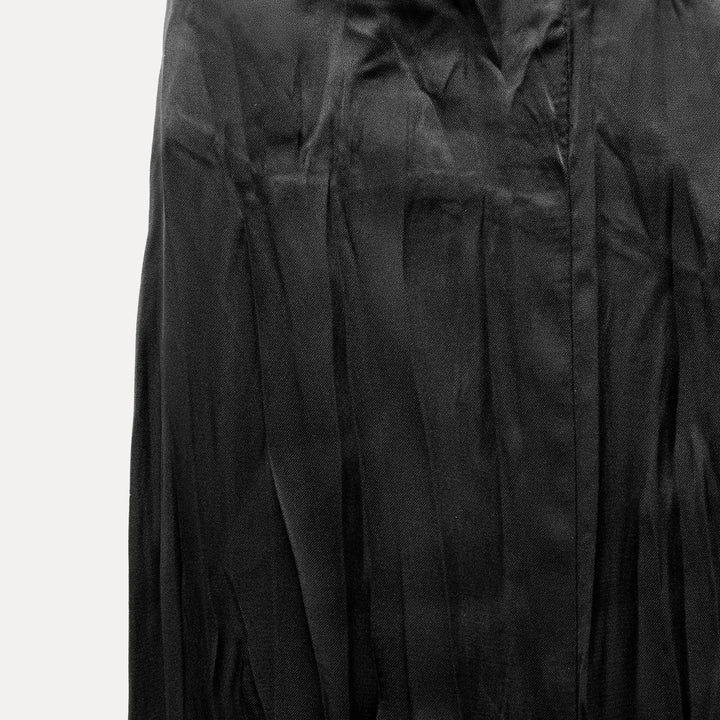 Moudda ZARA - Pantalon satiné froissé godets - Tunisie 3
