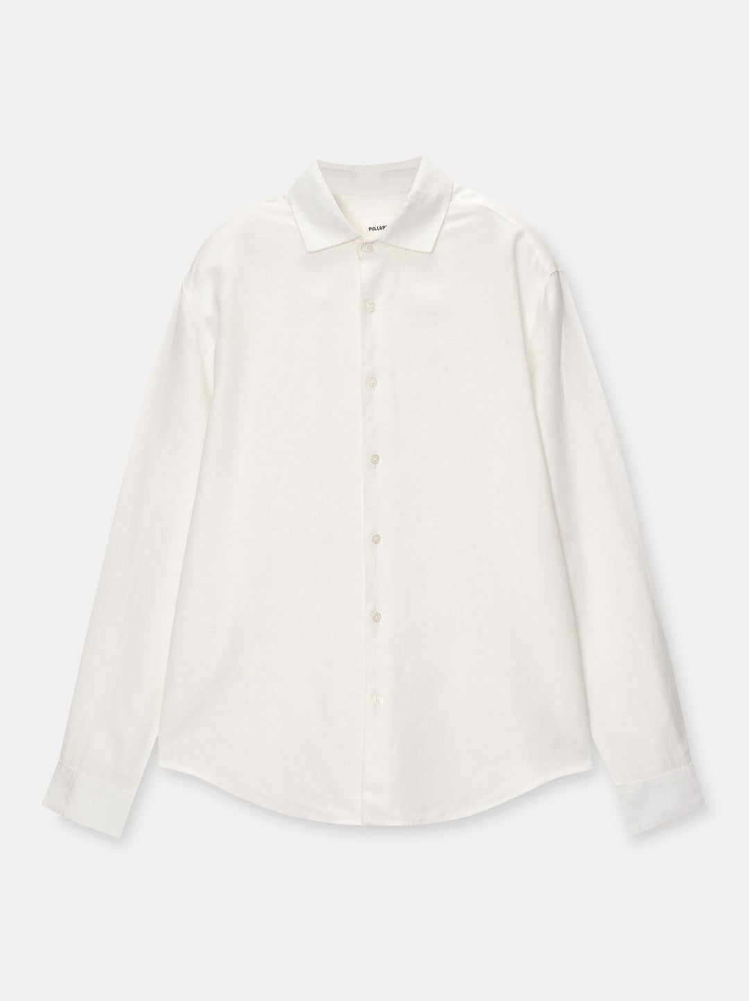 Moudda PULL & BEAR - Chemise Manches Longues Viscose/Lin - Tunisie 1