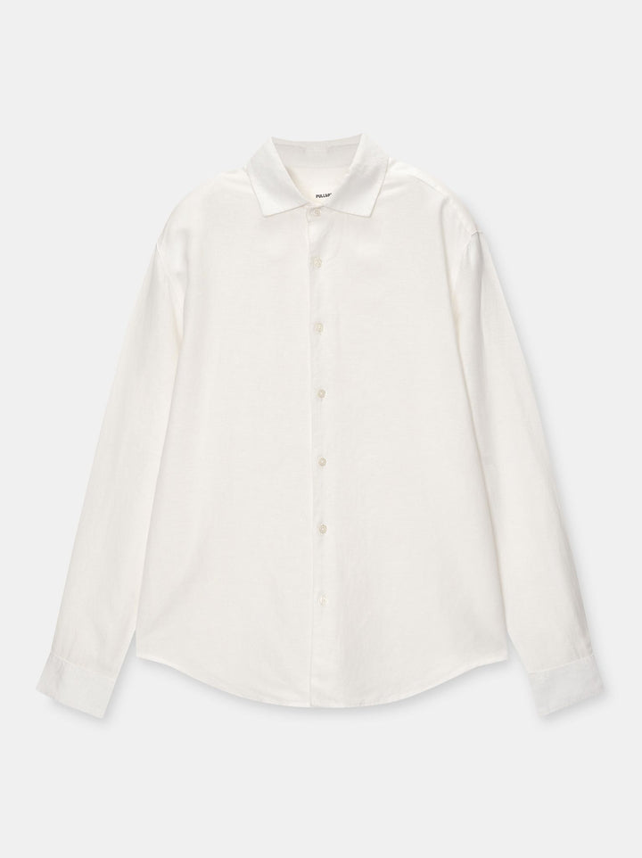 Moudda PULL & BEAR - Chemise Manches Longues Viscose/Lin - Tunisie 1
