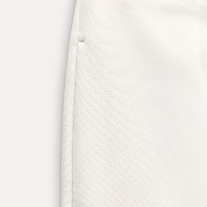 Moudda ZARA - Pantalon culotte taille haute (Ensemble) - Tunisie 3