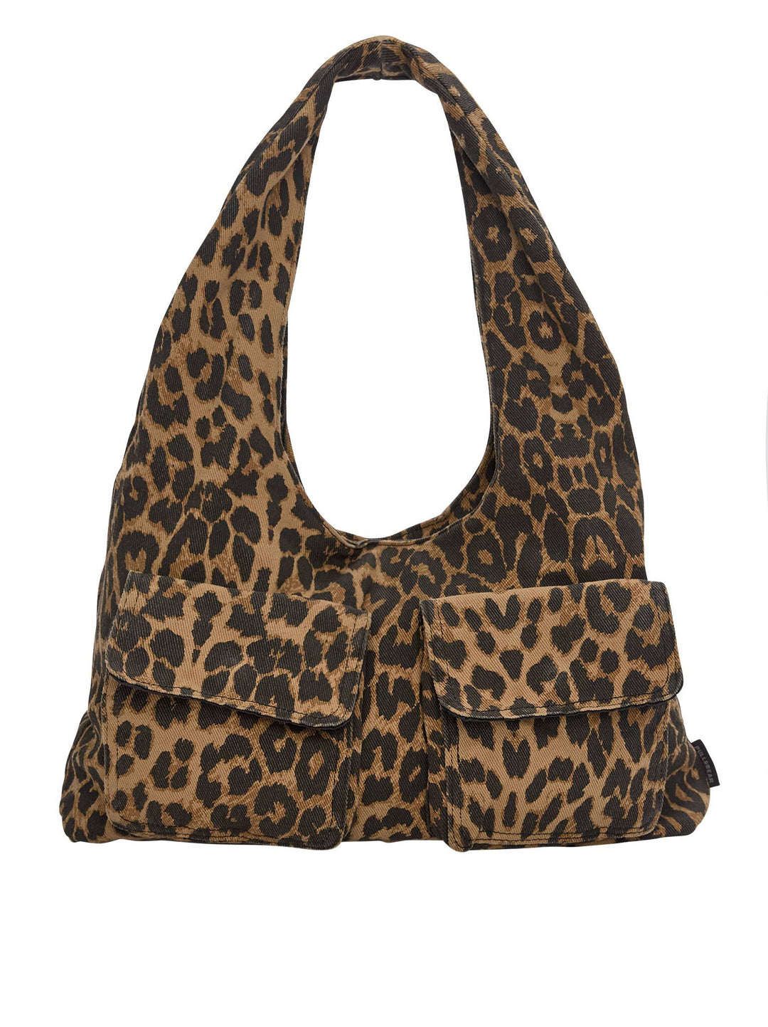 Moudda PULL & BEAR - Sac Hobo Canvas Imprimé Animal - Tunisie 4