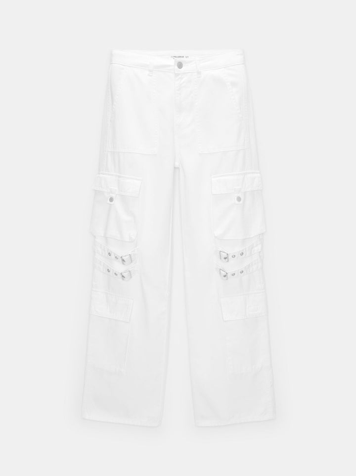 Moudda PULL & BEAR - Trousers - Tunisie 3