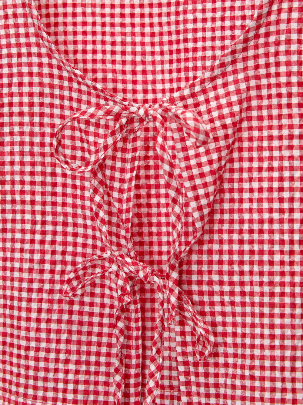 Moudda PULL & BEAR - Chemise Pacific Manches Courtes Vichy - Tunisie 2