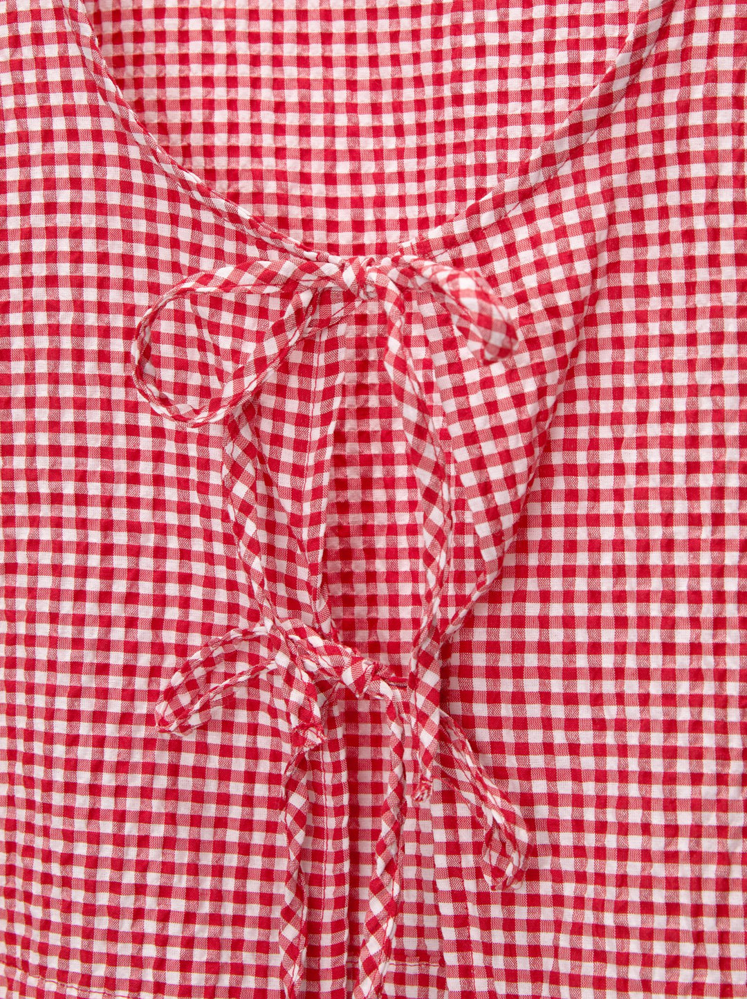 Moudda PULL & BEAR - Chemise Pacific Manches Courtes Vichy - Tunisie 2