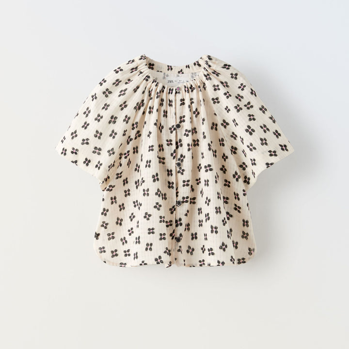 Moudda ZARA - Grl Shirt - Tunisie 4