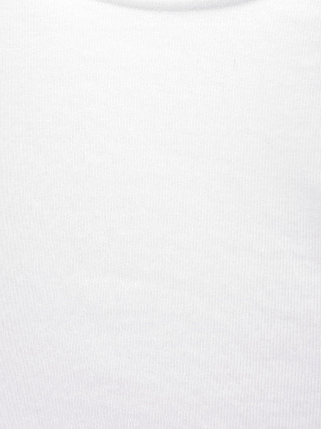 Moudda PULL & BEAR - Body Côtelé Manches Entières Encolure Dos - Tunisie 2