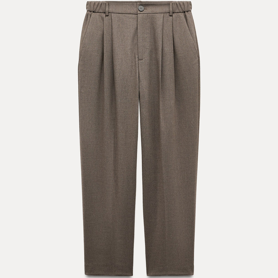 Moudda ZARA - Pantalon 7/8 élastique - Tunisie 1